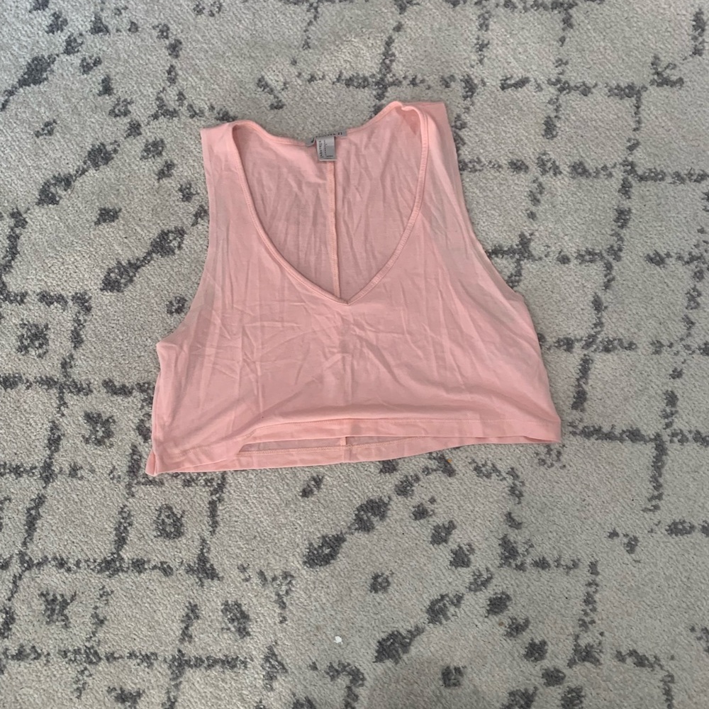 Forever21 S Tank Top Workout